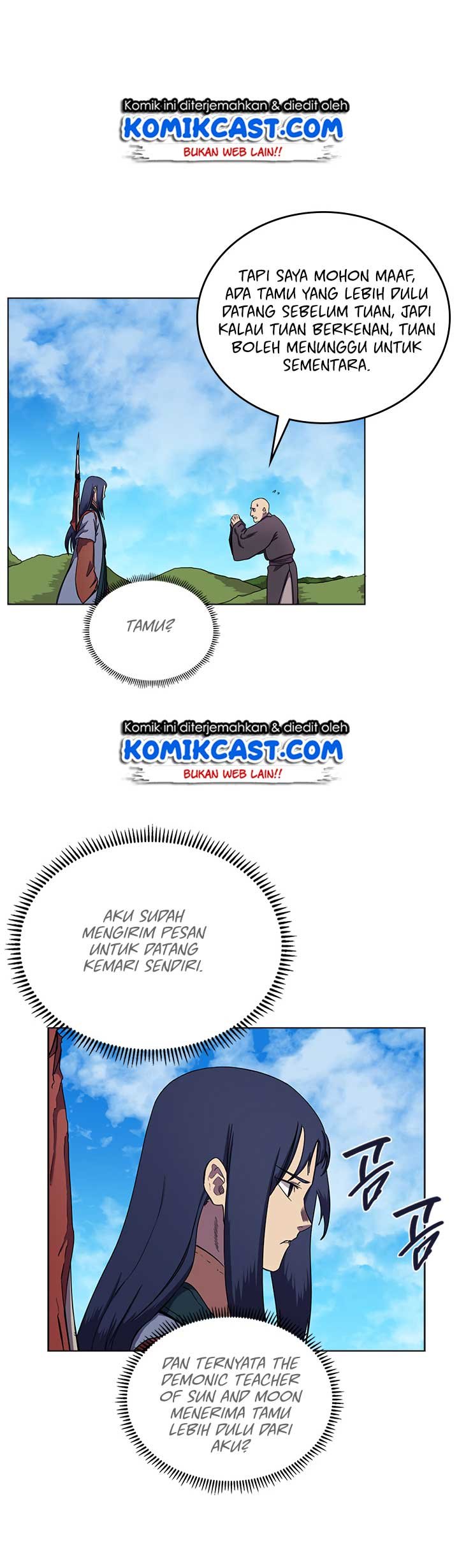 Chronicles of Heavenly Demon Chap 90 - Next Chap 91