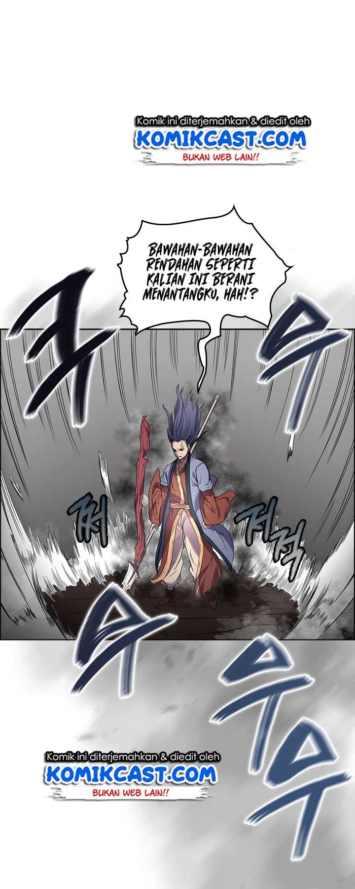 Chronicles of Heavenly Demon Chap 90 - Next Chap 91