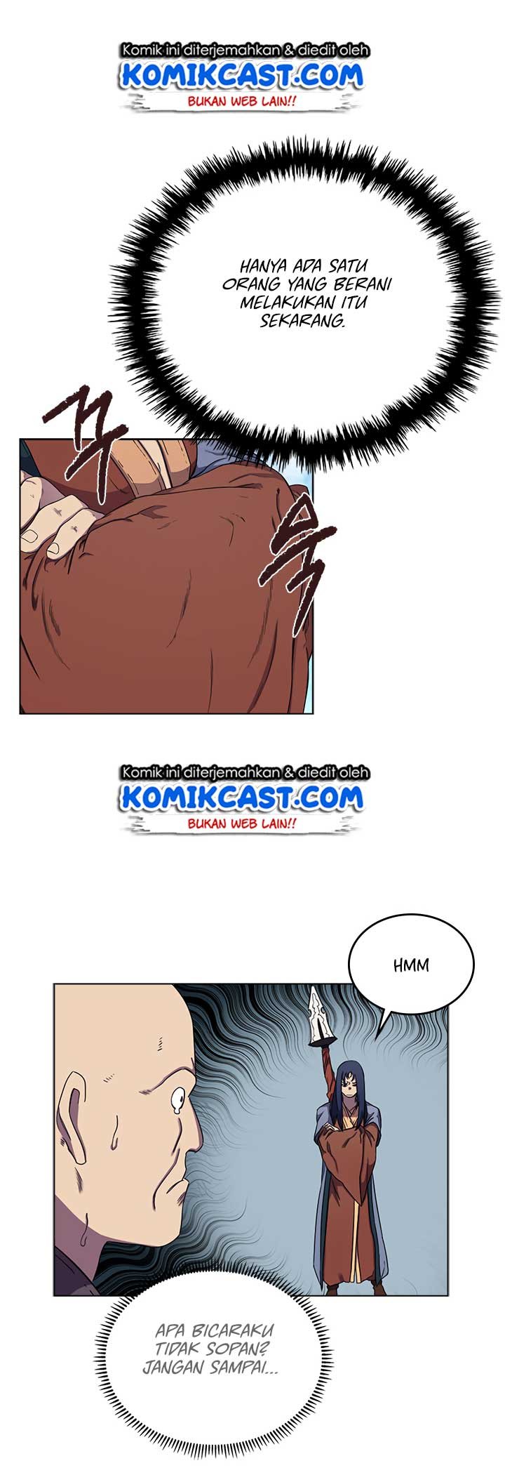 Chronicles of Heavenly Demon Chap 90 - Next Chap 91