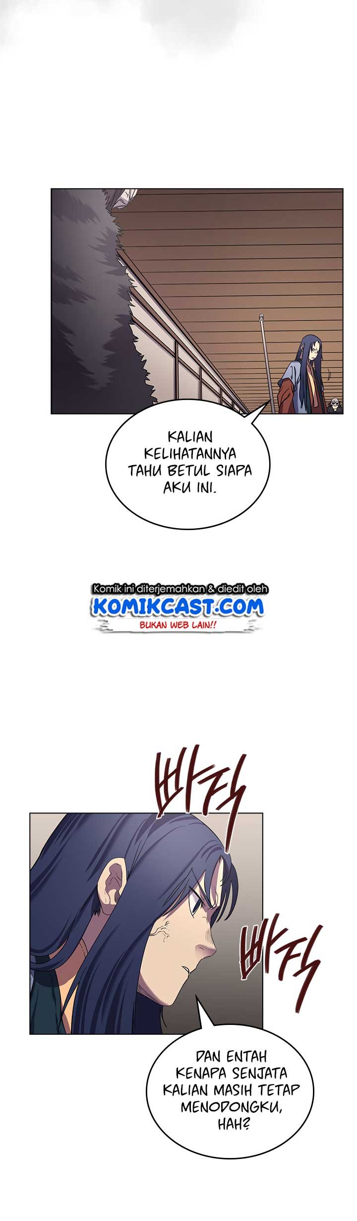 Chronicles of Heavenly Demon Chap 90 - Next Chap 91
