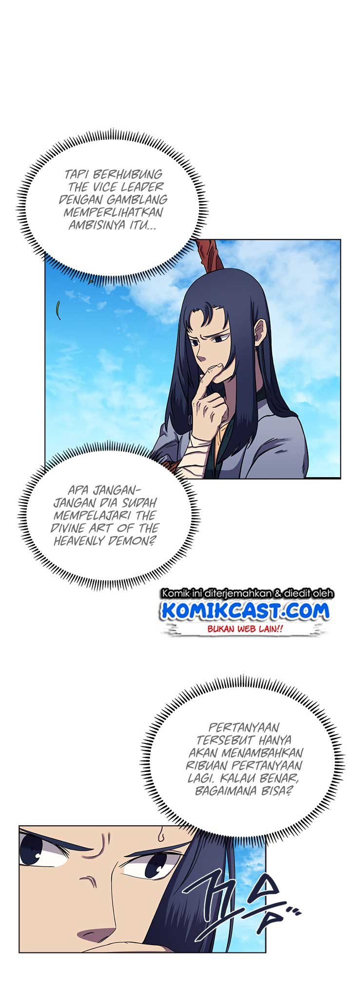 Chronicles of Heavenly Demon Chap 90 - Next Chap 91