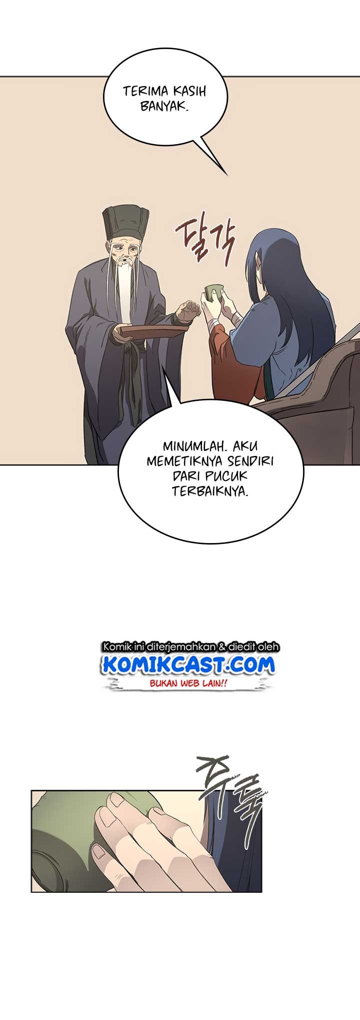 Chronicles of Heavenly Demon Chap 91 - Next Chap 92