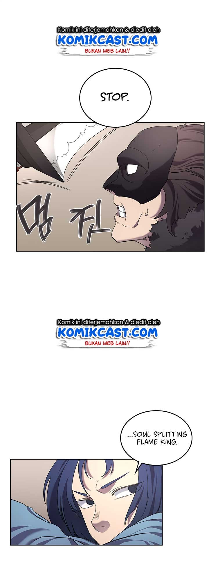 Chronicles of Heavenly Demon Chap 91 - Next Chap 92