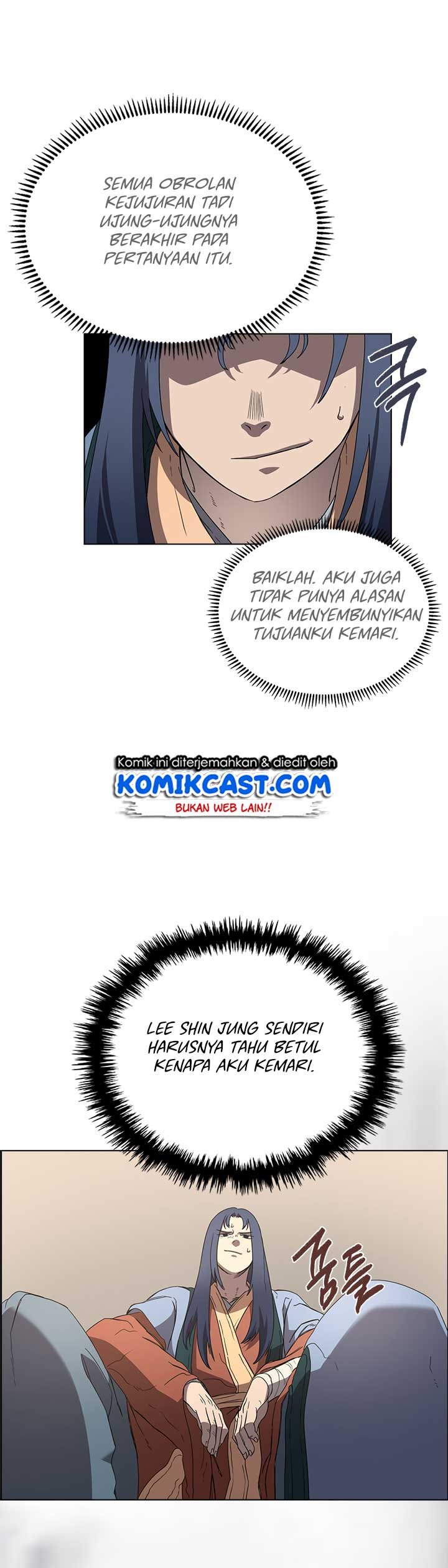 Chronicles of Heavenly Demon Chap 91 - Next Chap 92