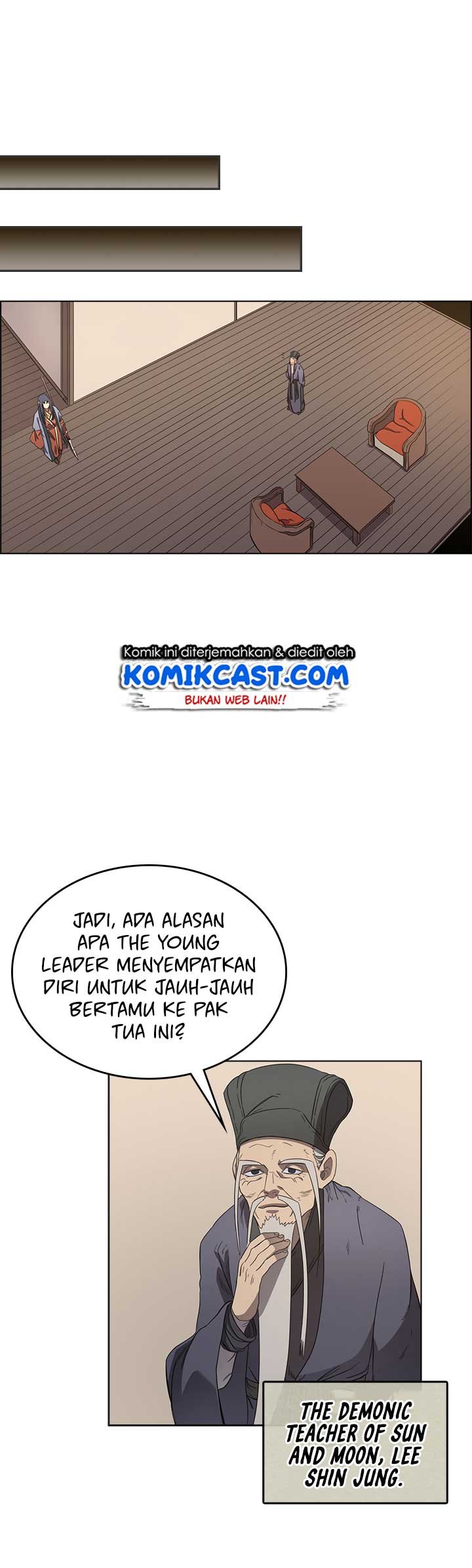 Chronicles of Heavenly Demon Chap 91 - Next Chap 92