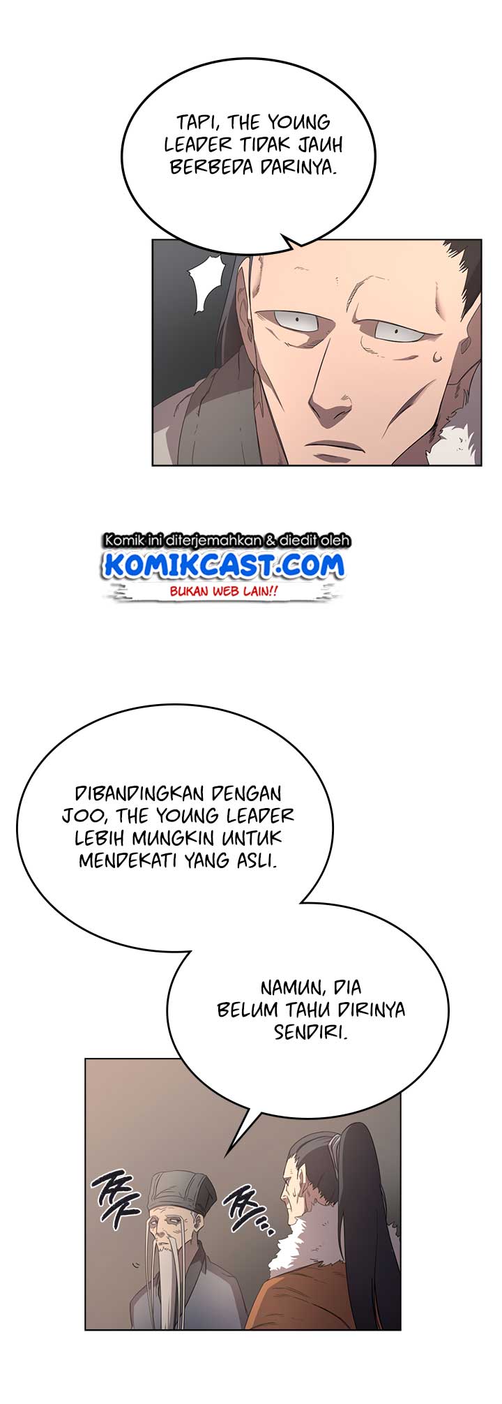 Chronicles of Heavenly Demon Chap 92 - Next Chap 93