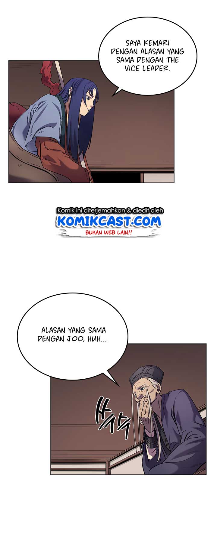 Chronicles of Heavenly Demon Chap 92 - Next Chap 93