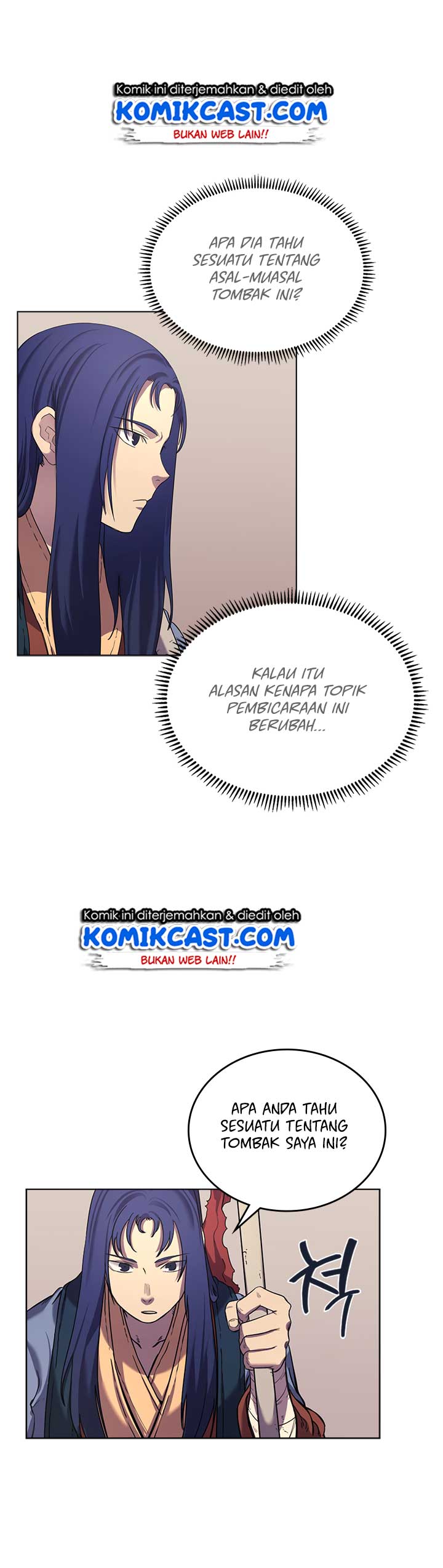 Chronicles of Heavenly Demon Chap 92 - Next Chap 93