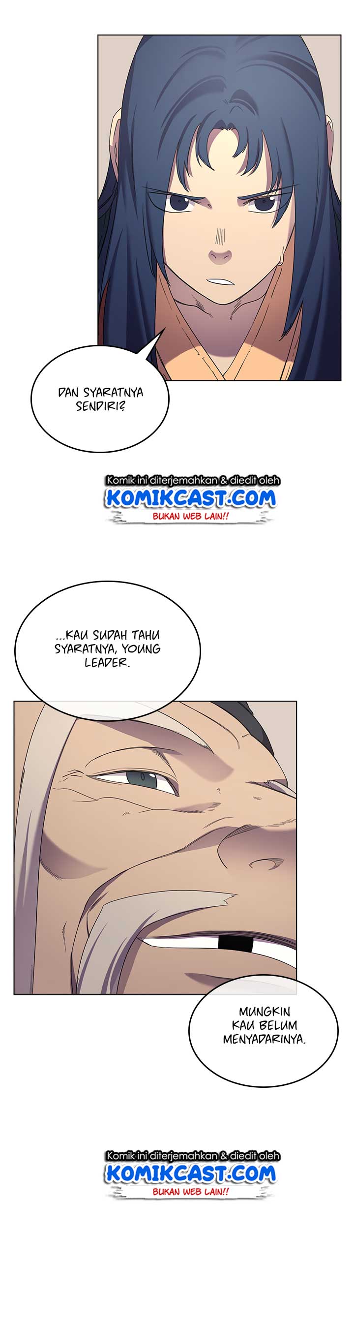 Chronicles of Heavenly Demon Chap 92 - Next Chap 93