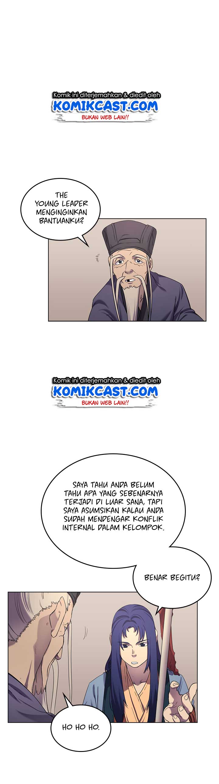 Chronicles of Heavenly Demon Chap 92 - Next Chap 93
