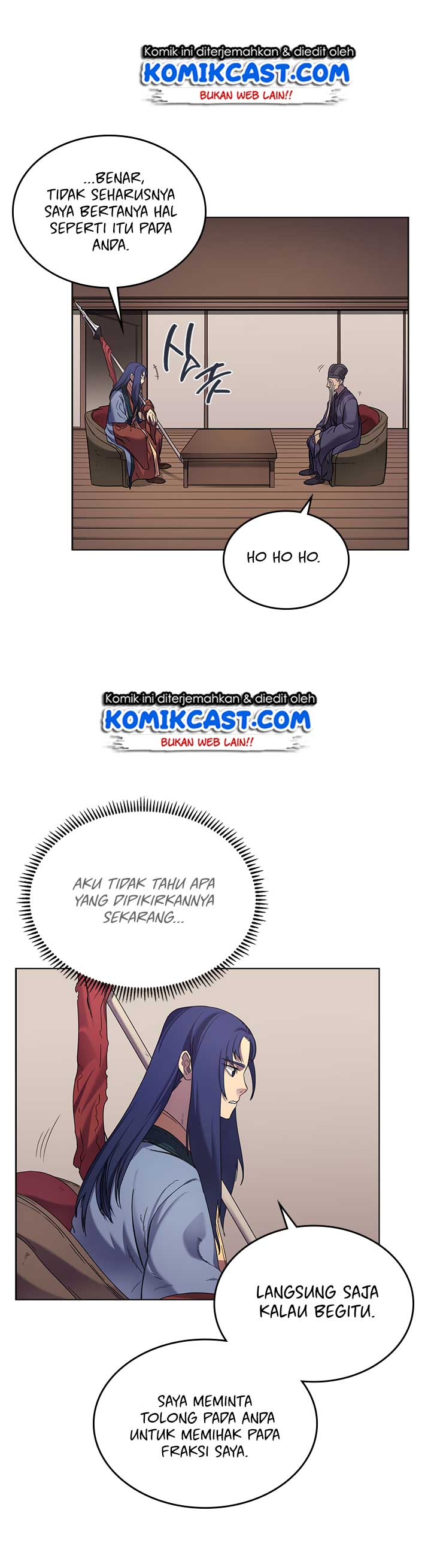 Chronicles of Heavenly Demon Chap 92 - Next Chap 93