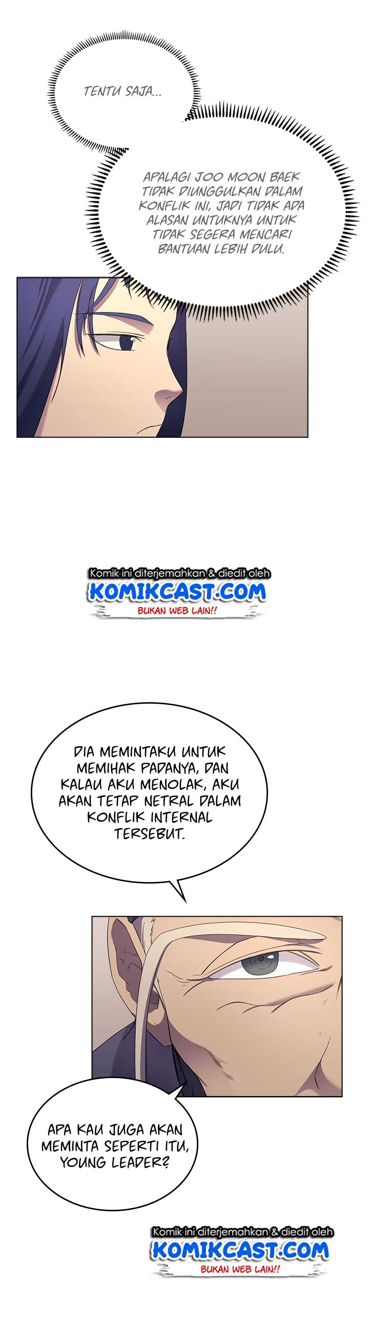 Chronicles of Heavenly Demon Chap 92 - Next Chap 93