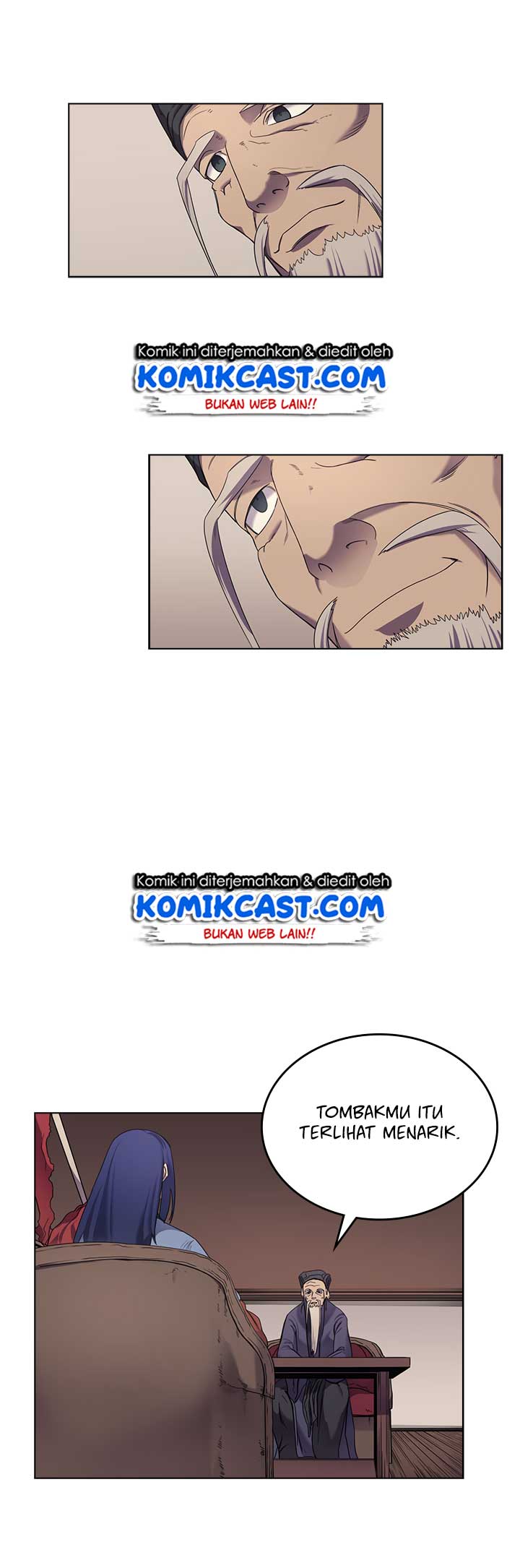 Chronicles of Heavenly Demon Chap 92 - Next Chap 93