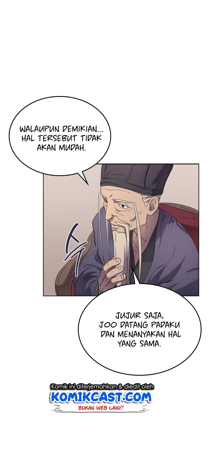 Chronicles of Heavenly Demon Chap 92 - Next Chap 93