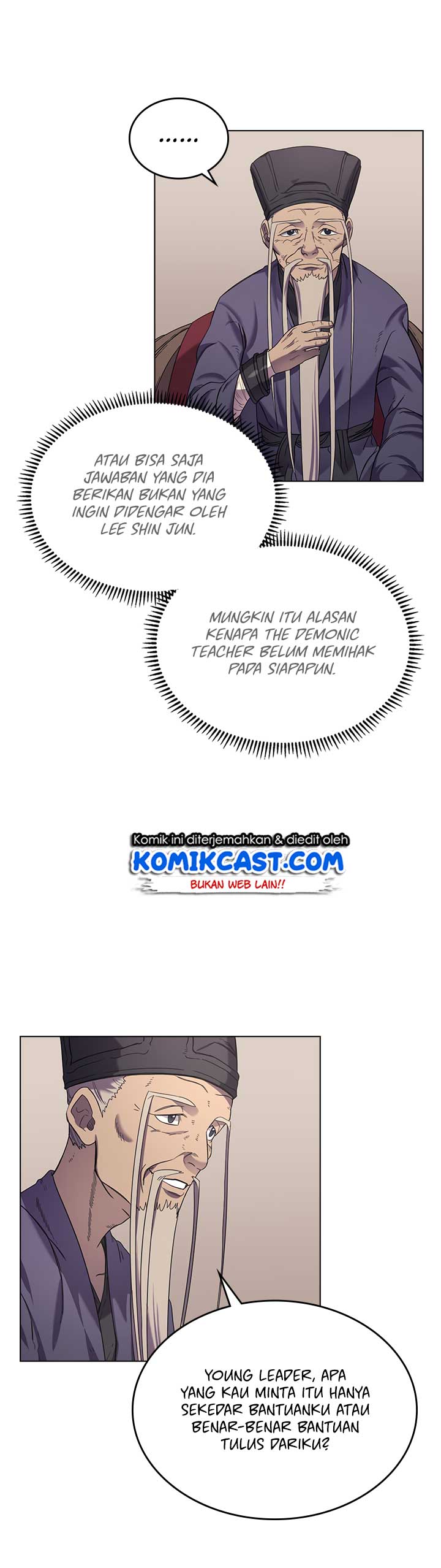 Chronicles of Heavenly Demon Chap 92 - Next Chap 93