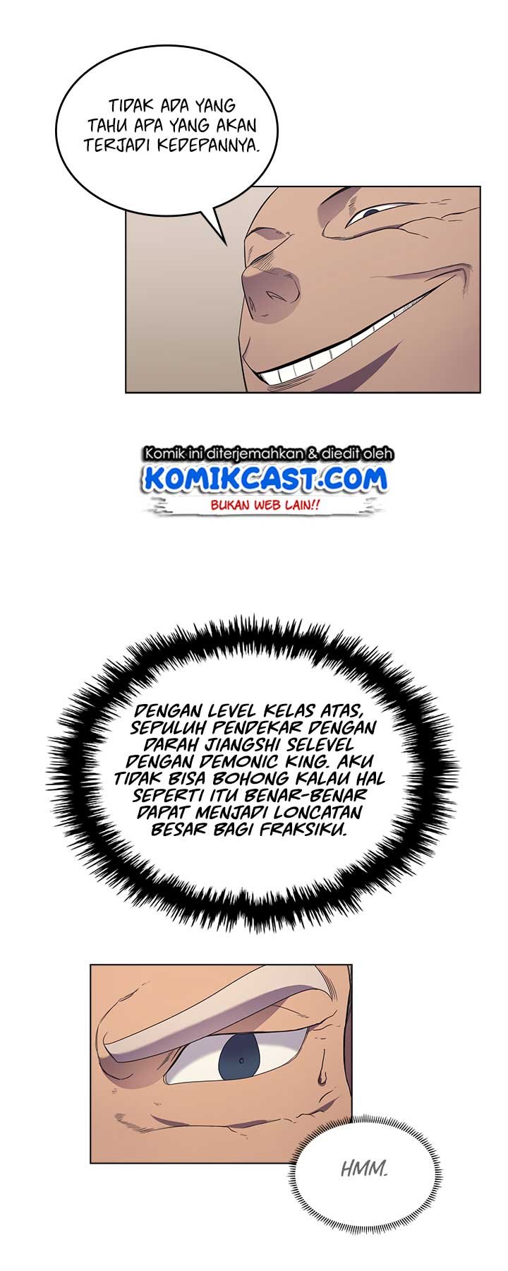 Chronicles of Heavenly Demon Chap 93 - Next Chap 94