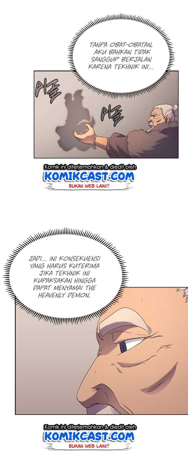 Chronicles of Heavenly Demon Chap 93 - Next Chap 94
