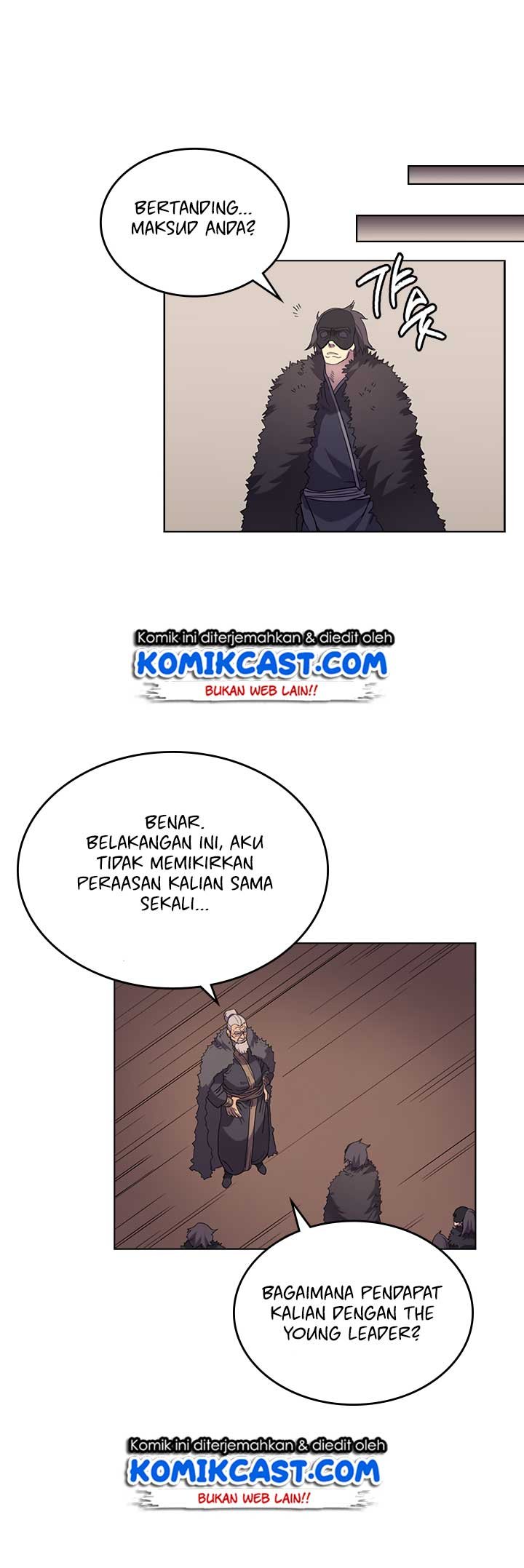 Chronicles of Heavenly Demon Chap 93 - Next Chap 94