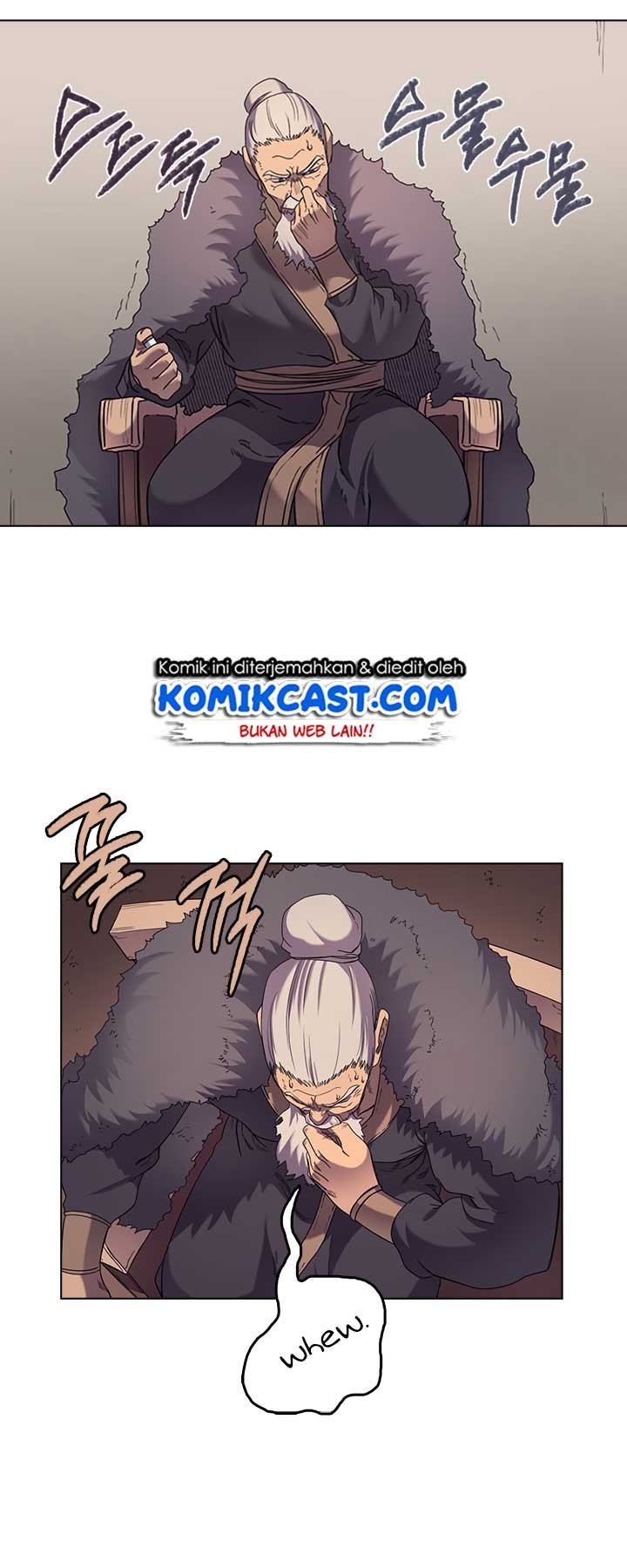 Chronicles of Heavenly Demon Chap 93 - Next Chap 94