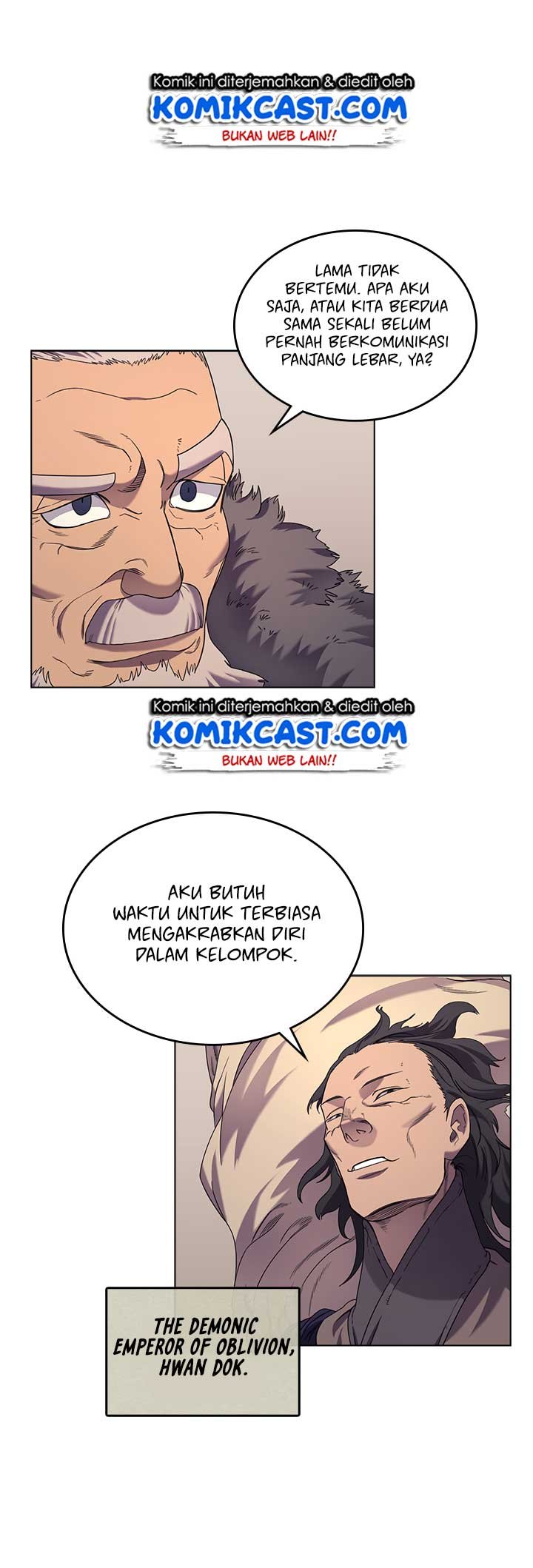 Chronicles of Heavenly Demon Chap 93 - Next Chap 94