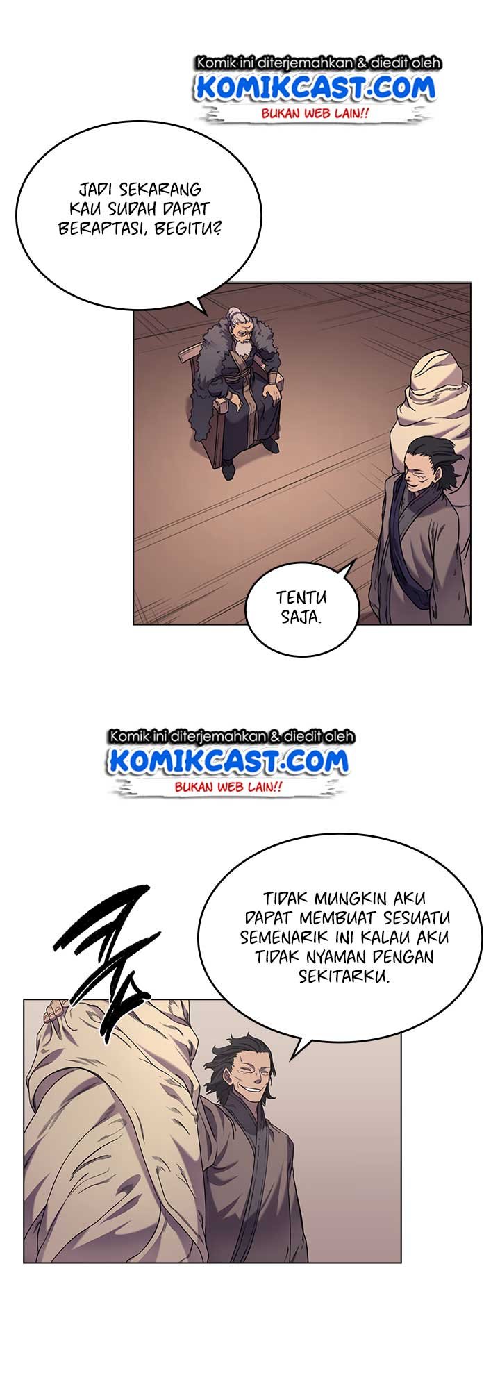 Chronicles of Heavenly Demon Chap 93 - Next Chap 94