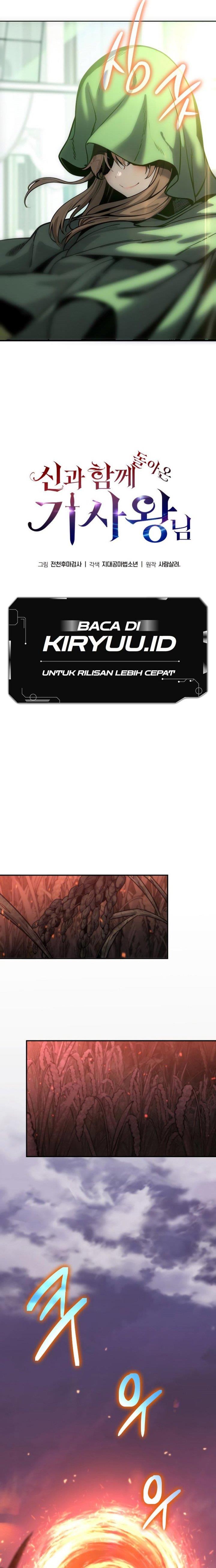 The Knight King Who Returned with a God Chap 3 - Next Chap 4