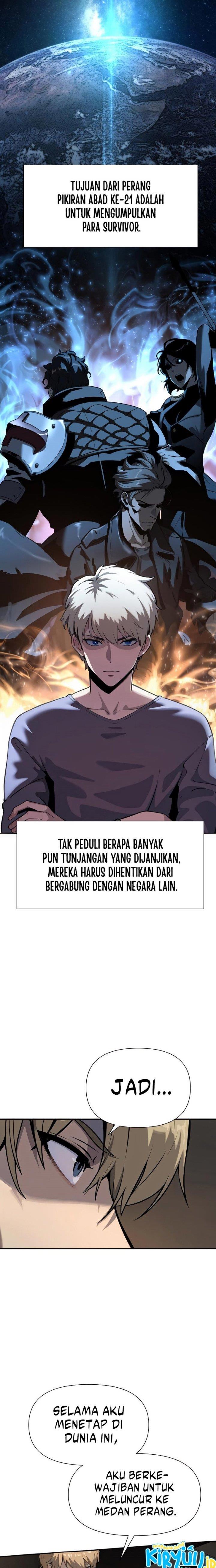 The Knight King Who Returned with a God Chap 3 - Next Chap 4