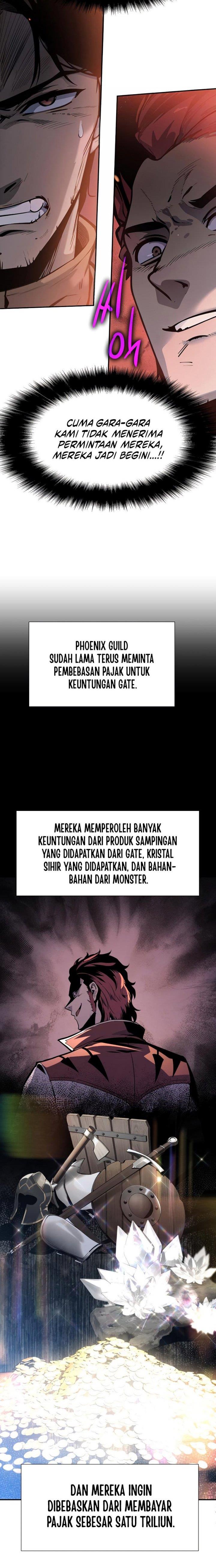 The Knight King Who Returned with a God Chap 3 - Next Chap 4