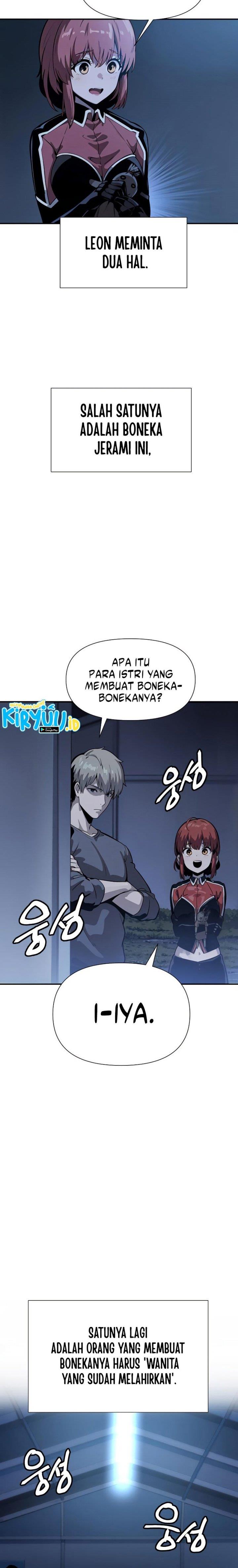 The Knight King Who Returned with a God Chap 3 - Next Chap 4