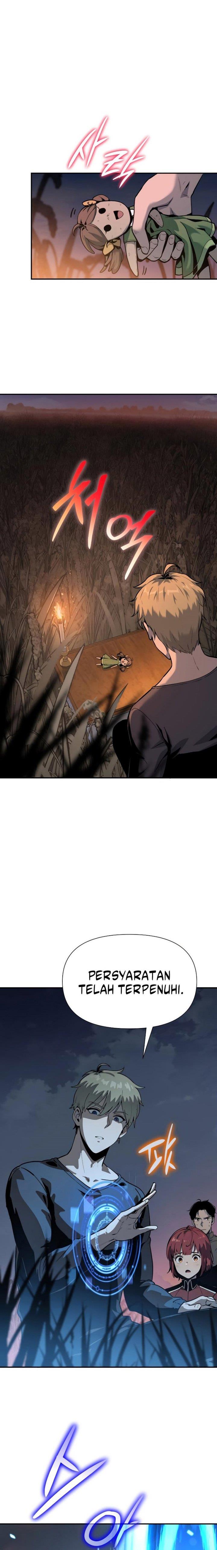 The Knight King Who Returned with a God Chap 3 - Next Chap 4