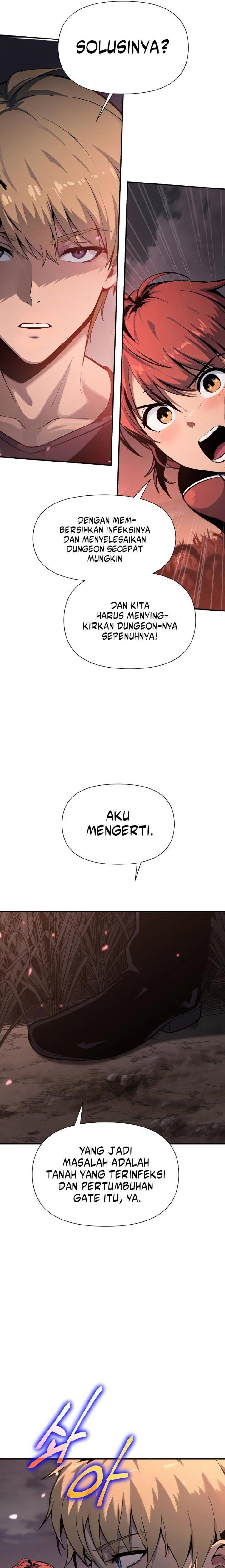 The Knight King Who Returned with a God Chap 3 - Next Chap 4