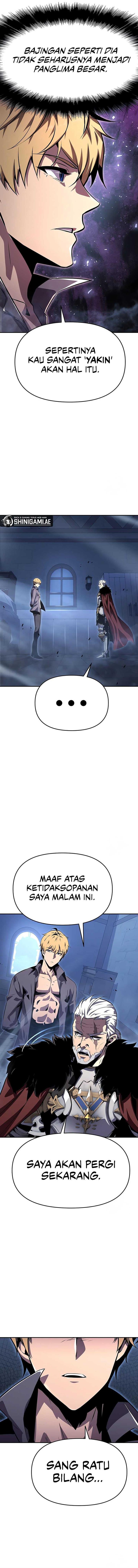 The Knight King Who Returned with a God Chap 30 - Next Chap 31