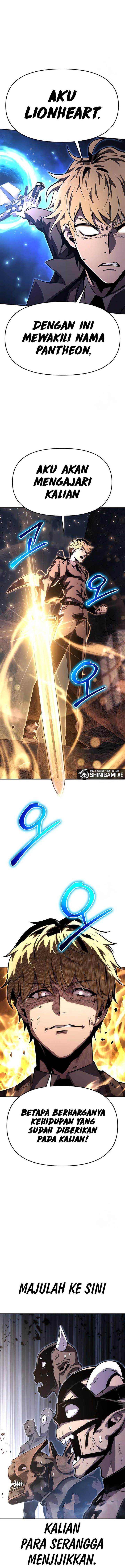 The Knight King Who Returned with a God Chap 30 - Next Chap 31