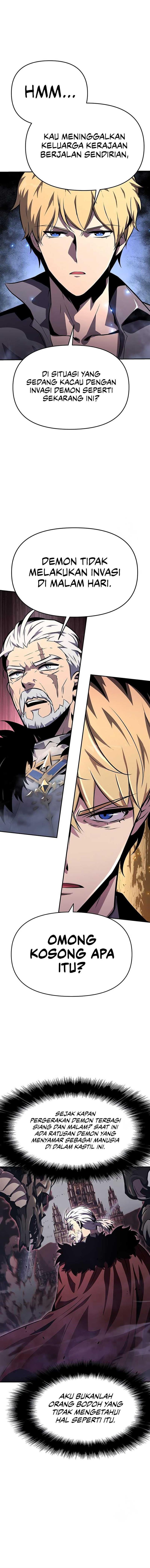 The Knight King Who Returned with a God Chap 30 - Next Chap 31