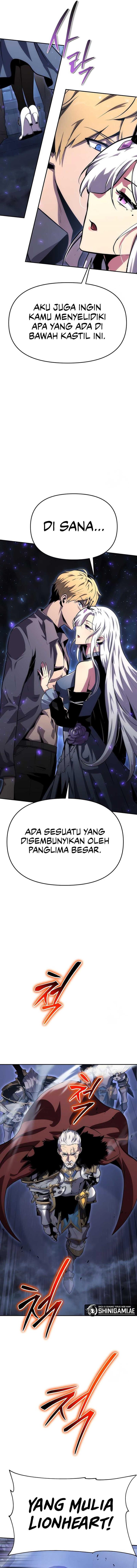 The Knight King Who Returned with a God Chap 30 - Next Chap 31