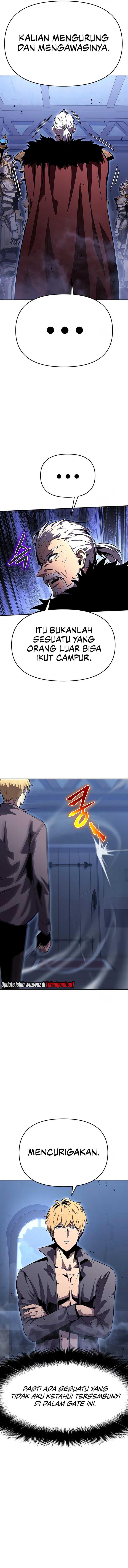 The Knight King Who Returned with a God Chap 30 - Next Chap 31