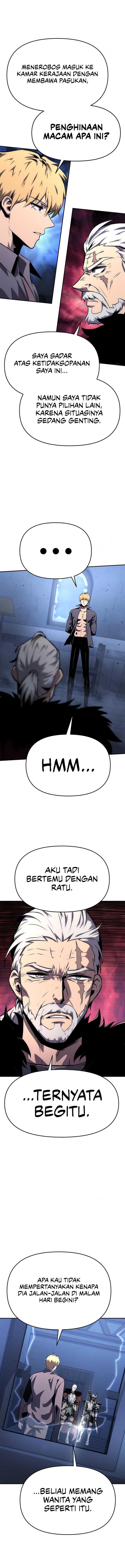 The Knight King Who Returned with a God Chap 30 - Next Chap 31