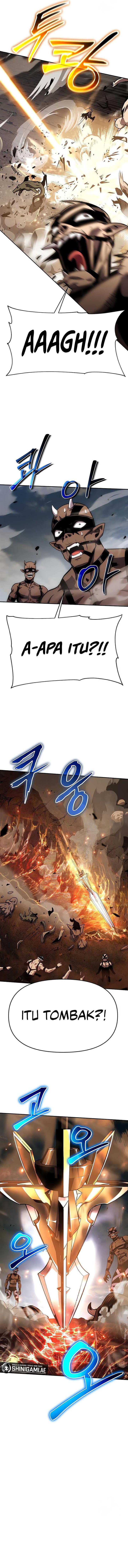 The Knight King Who Returned with a God Chap 30 - Next Chap 31