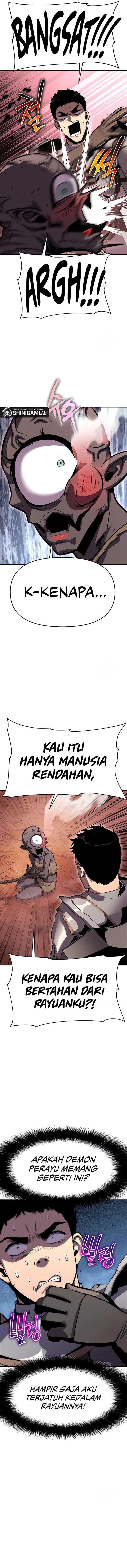 The Knight King Who Returned with a God Chap 31 - Next Chap 32