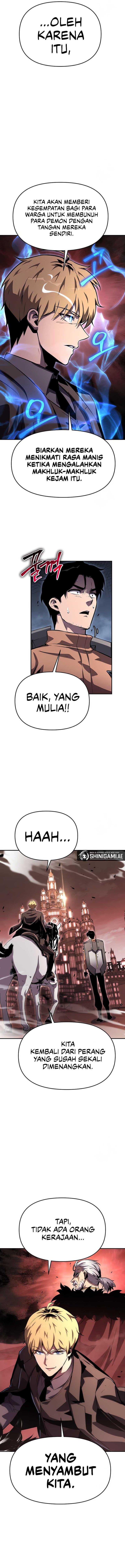 The Knight King Who Returned with a God Chap 31 - Next Chap 32