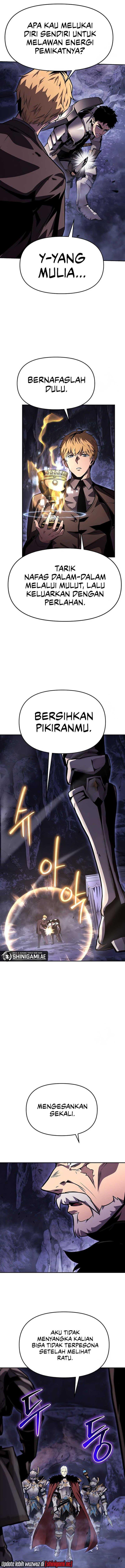 The Knight King Who Returned with a God Chap 31 - Next Chap 32