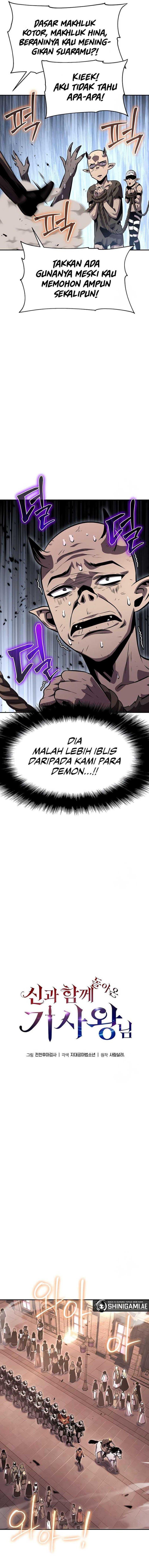 The Knight King Who Returned with a God Chap 31 - Next Chap 32