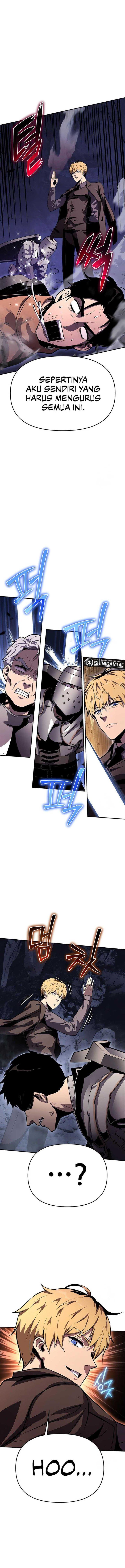 The Knight King Who Returned with a God Chap 31 - Next Chap 32