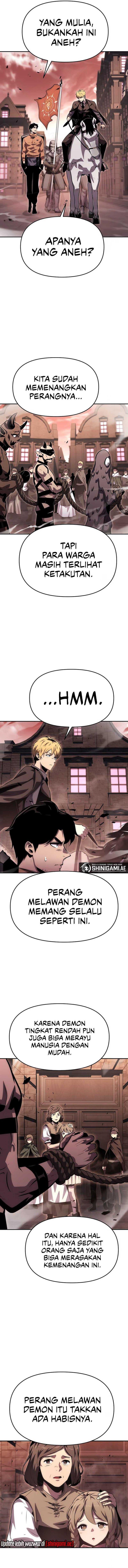 The Knight King Who Returned with a God Chap 31 - Next Chap 32