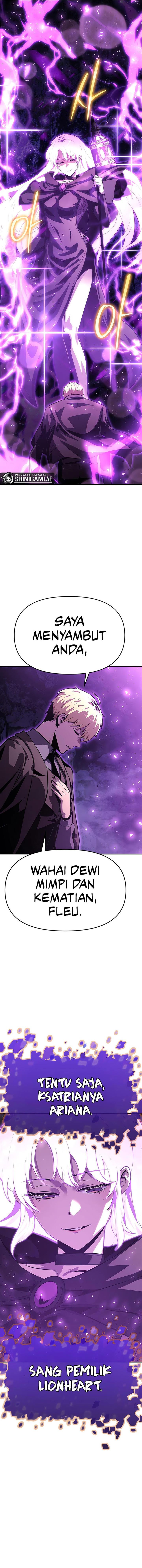 The Knight King Who Returned with a God Chap 32 - Next Chap 33