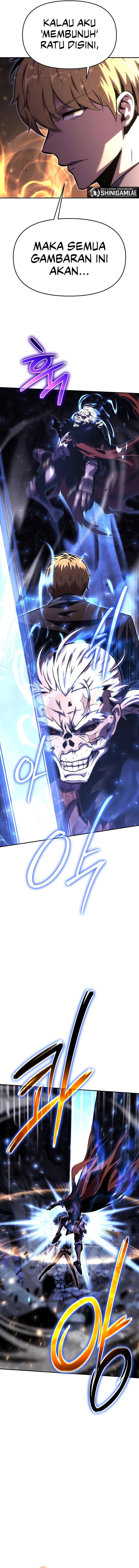 The Knight King Who Returned with a God Chap 32 - Next Chap 33