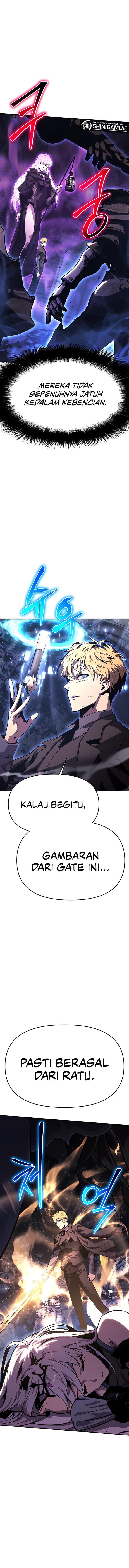 The Knight King Who Returned with a God Chap 32 - Next Chap 33