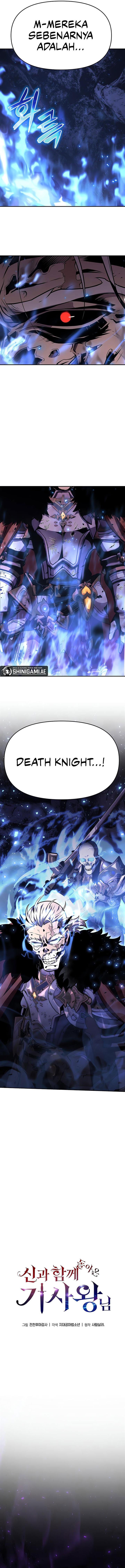 The Knight King Who Returned with a God Chap 32 - Next Chap 33