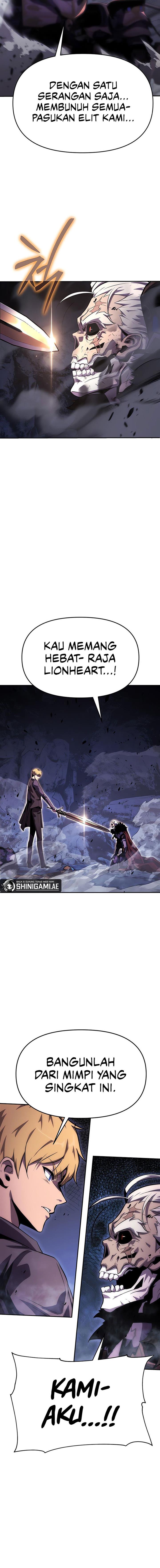 The Knight King Who Returned with a God Chap 32 - Next Chap 33