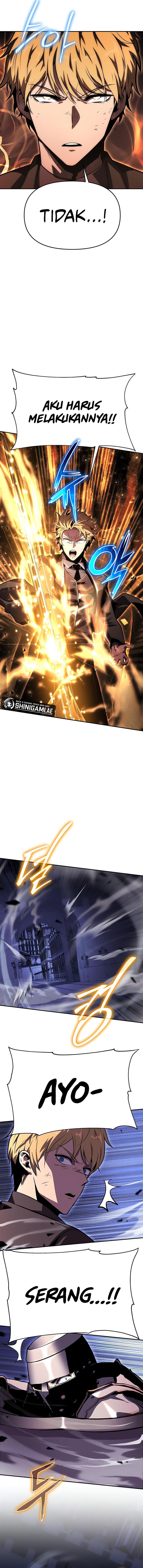 The Knight King Who Returned with a God Chap 33 - Next Chap 34